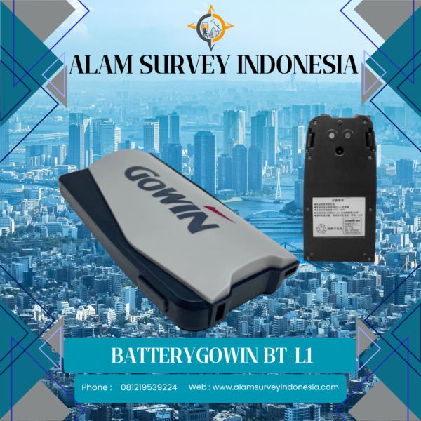 BATTERYGOWIN BT-L1 BATTERY TS GOWIN BT L1