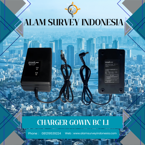 CHARGER GOWIN BC L1 CHARGE TS GOWIN BC L1