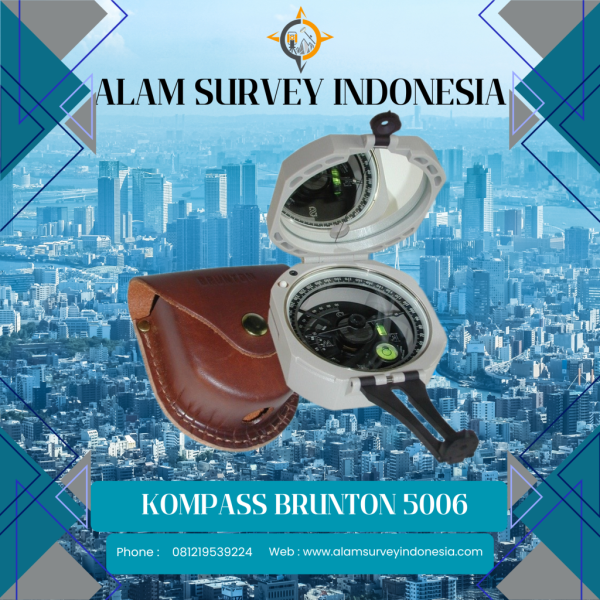 KOMPASS BRUNTON 5006
