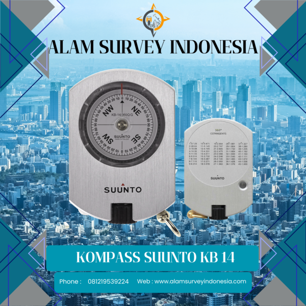 KOMPASS SUUNTO KB 14 COMPASS SUUNTO KB 14
