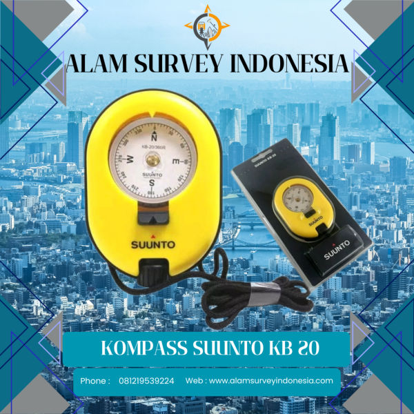 KOMPASS SUUNTO KB 20