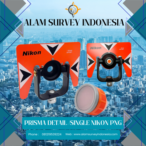 PRISMA DETAIL /SINGLE NIKON