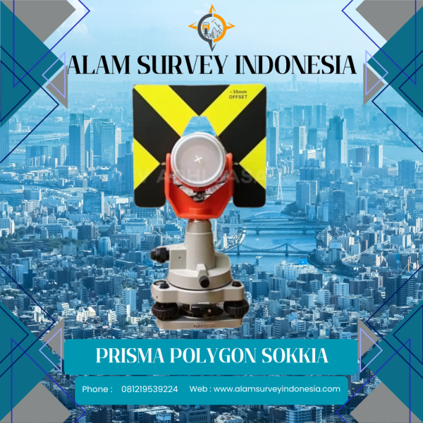 PRISMA POLYGON SOKKIA